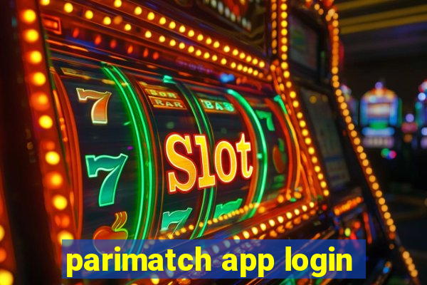 parimatch app login